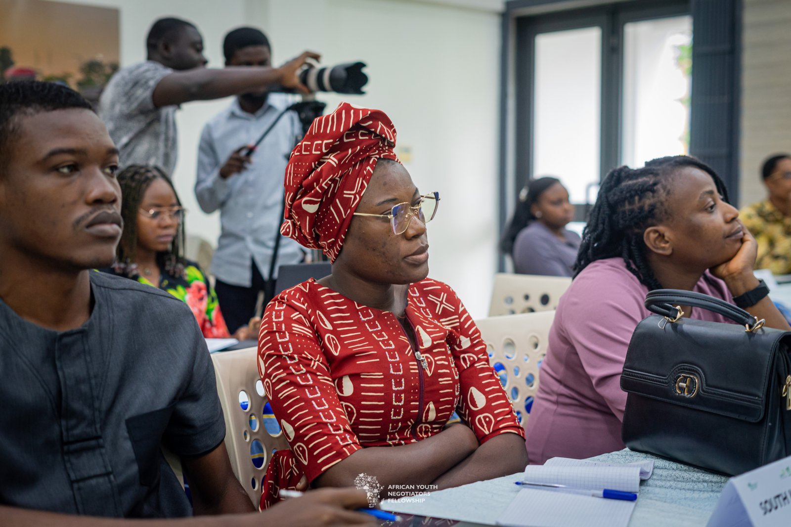 Photos: GAYO hosts Cohort 4 of African Youth Negotiators Fellowship