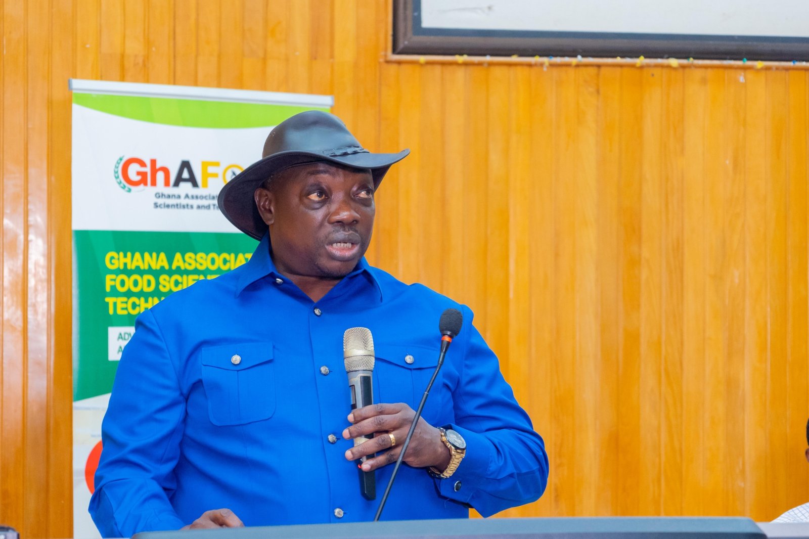 GhAFoST 2nd AGM calls for stronger collaboration to build sustainable food systems