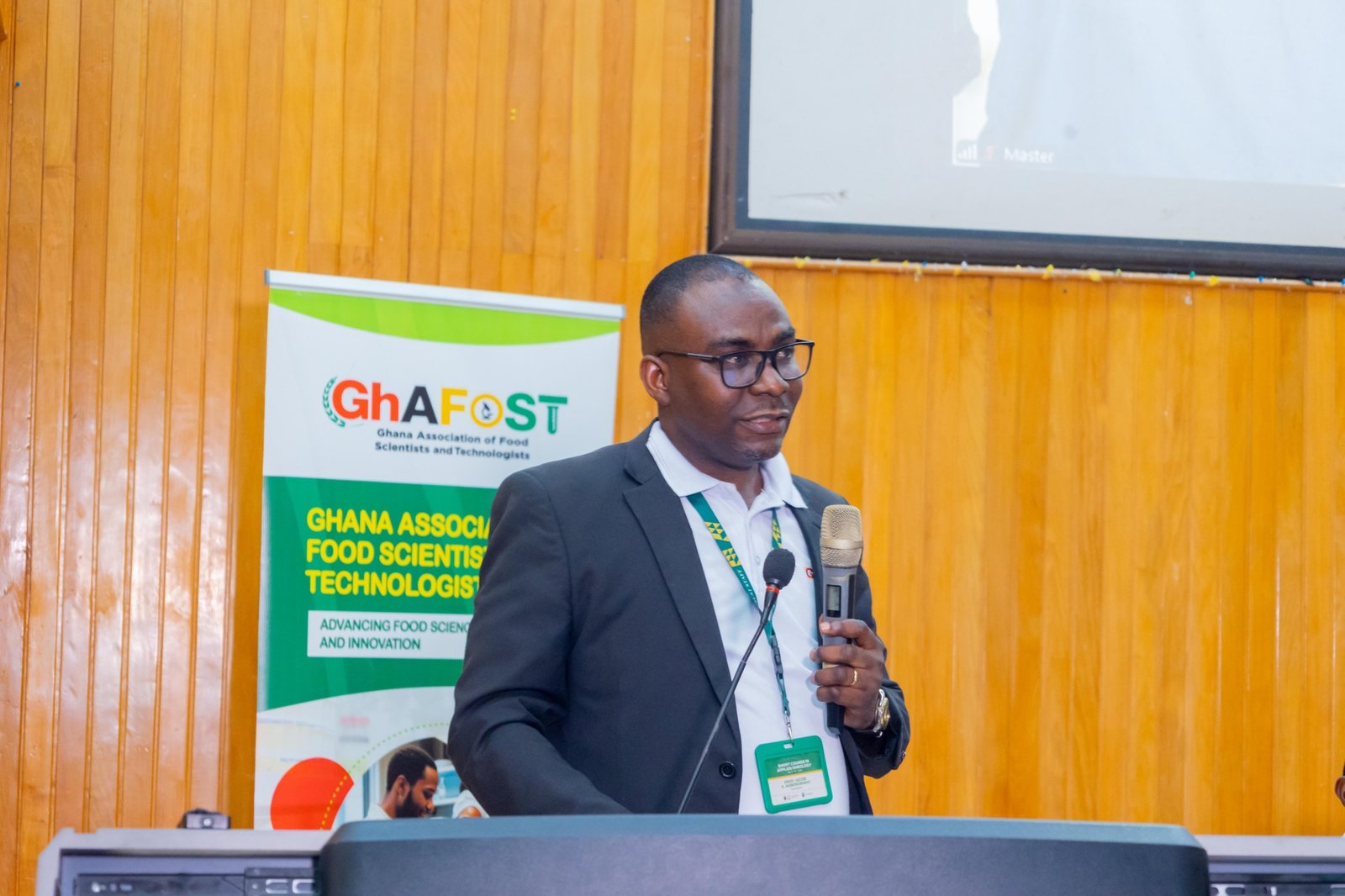 GhAFoST 2nd AGM calls for stronger collaboration to build sustainable food systems