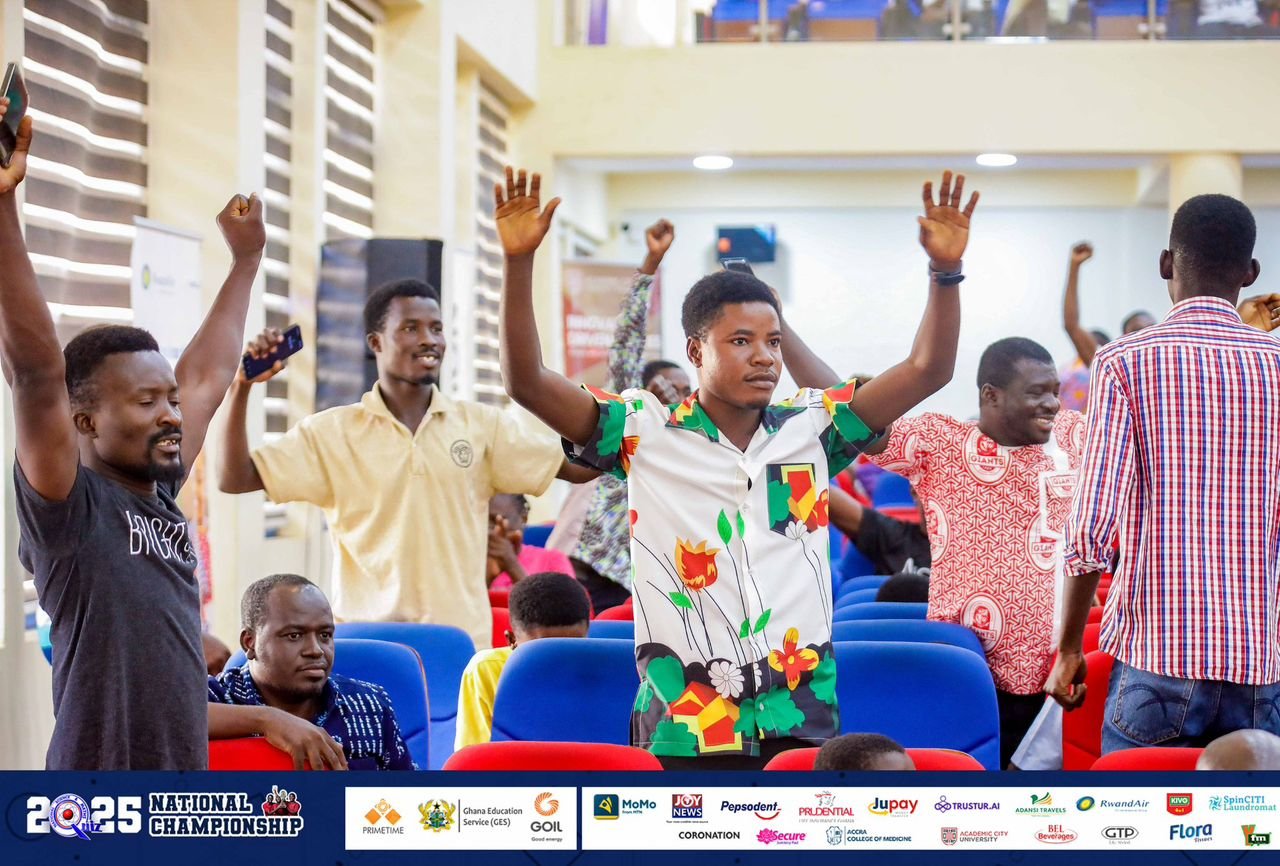 NSMQ2025: GSTS through to quarterfinals after riddle scare from Nkwatia Presby NSMQ2025: GSTS through to quarterfinals after riddle scare from Nkwatia Presby
