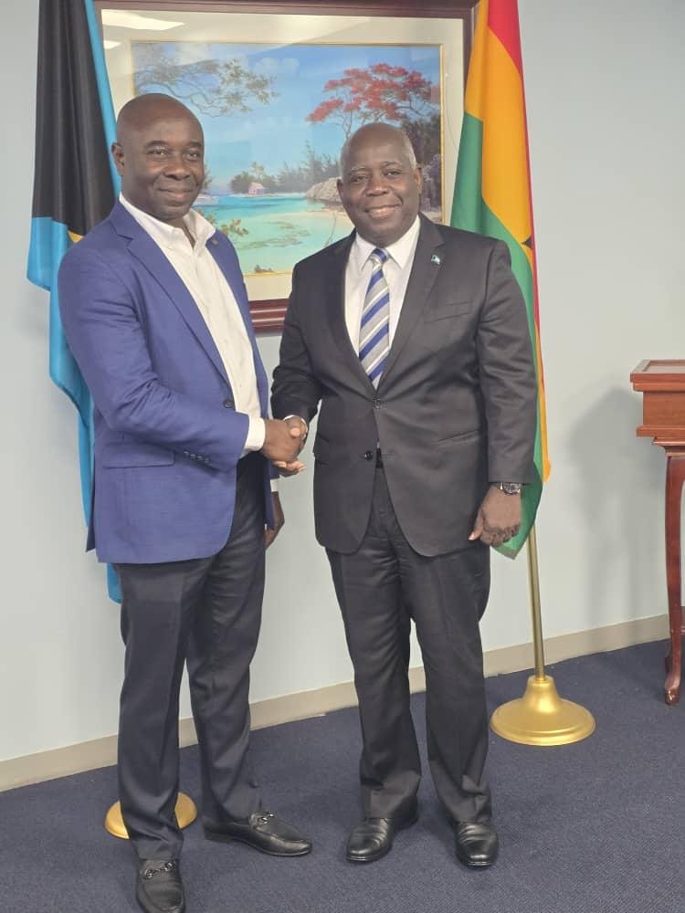Ghana, Bahamas sign MoU to recruit teachers and nurses
