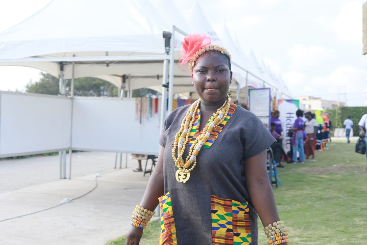 Over 160 exhibitors pitch camp in massive Ecobank-JoyBusiness SME Fair 2025
