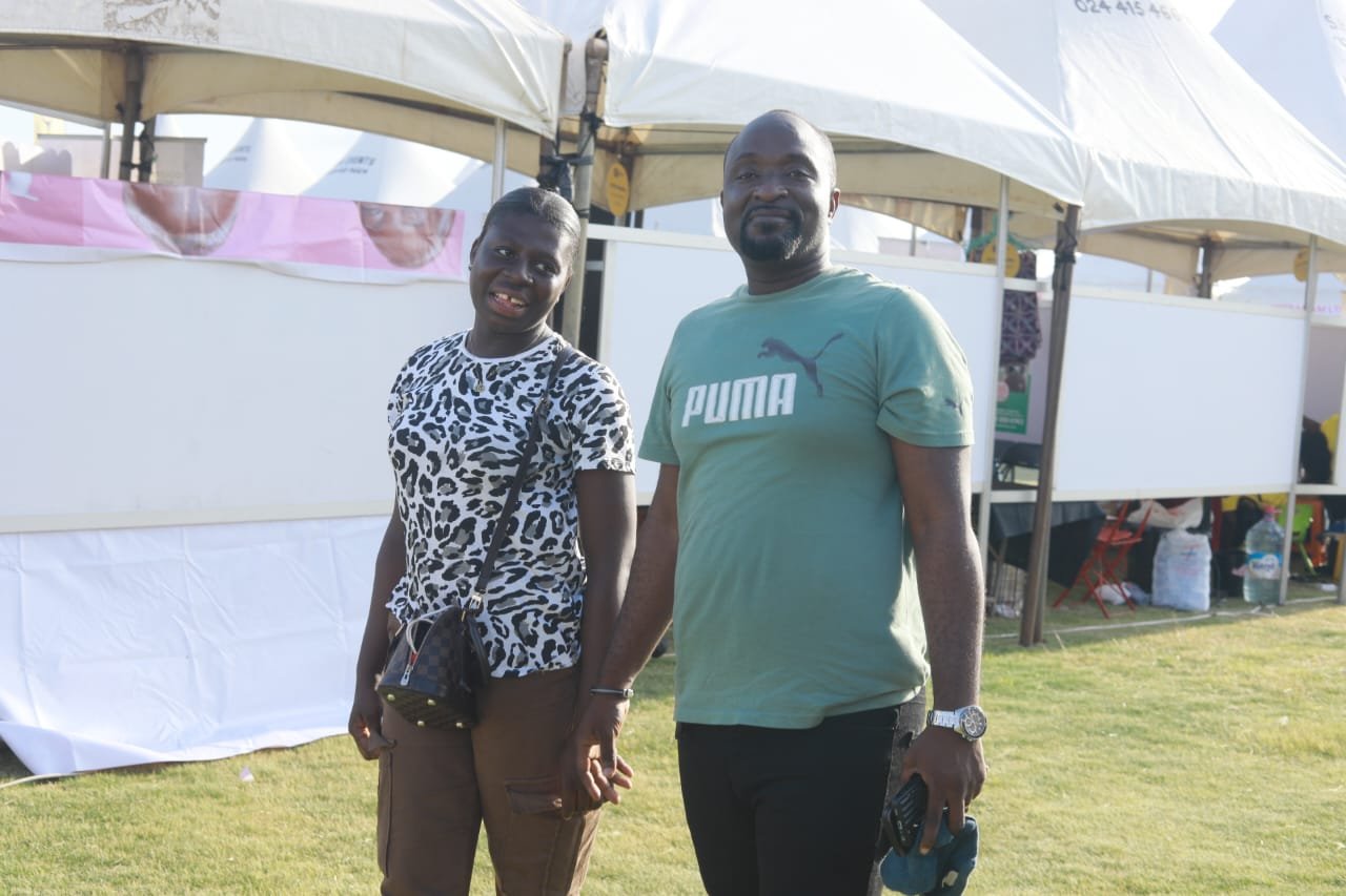 Over 160 exhibitors pitch camp in massive Ecobank-JoyBusiness SME Fair 2025