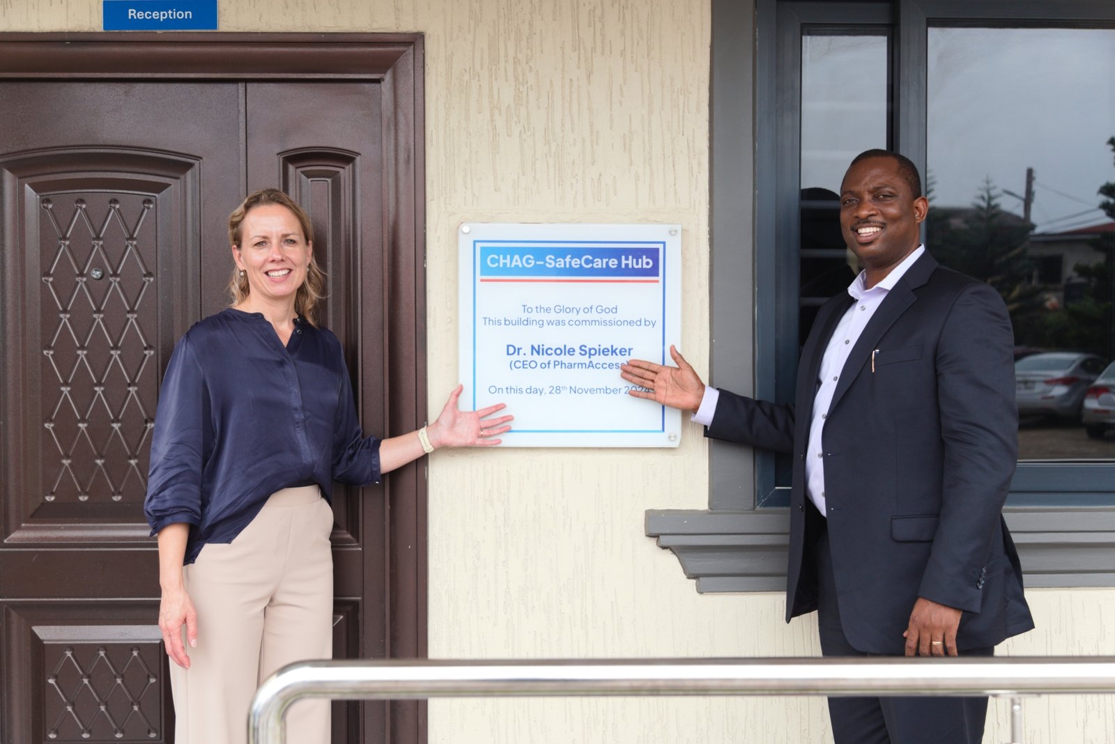 SafeCare, CHAG set new benchmark for faith-based healthcare in Africa