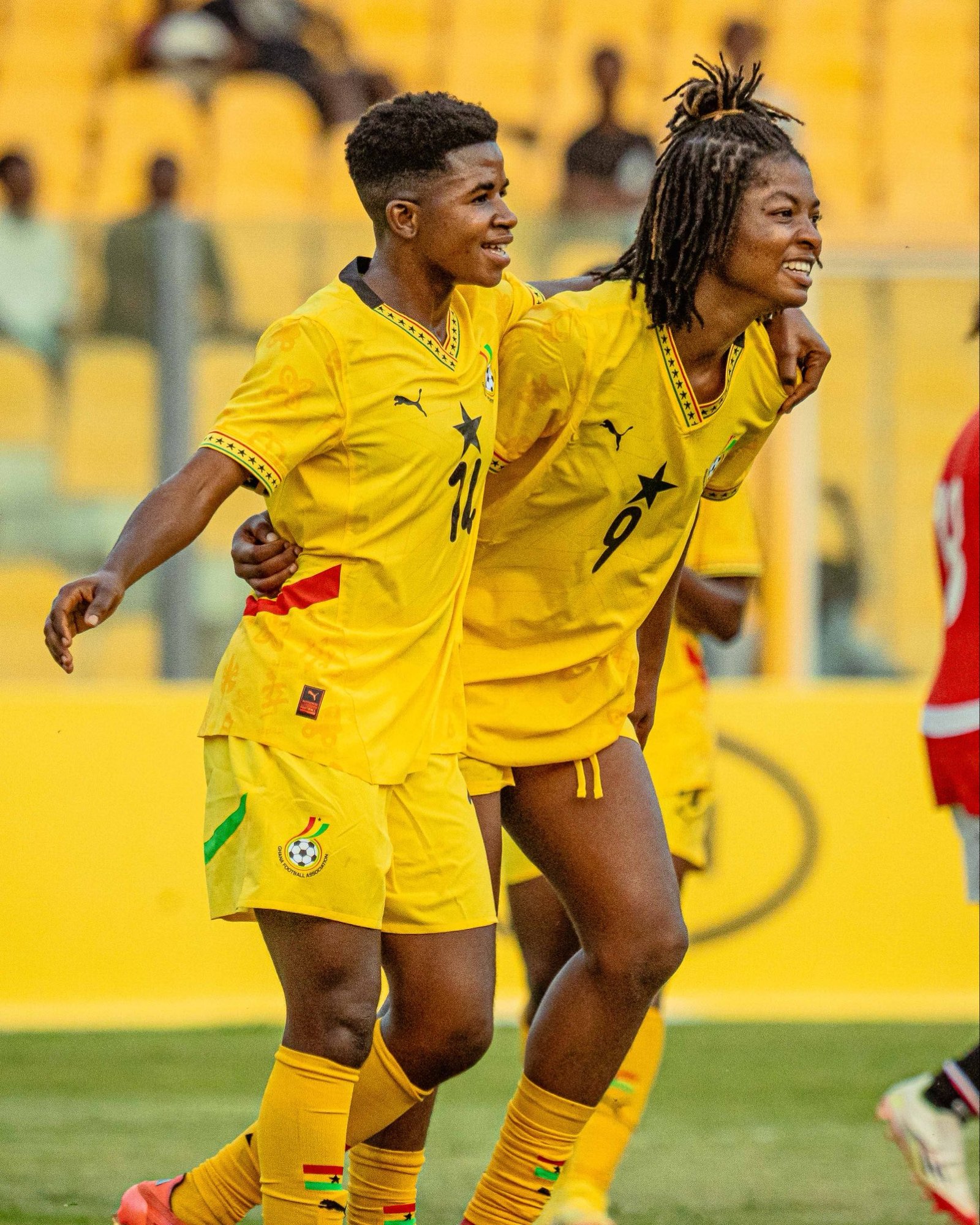 WAFCON 2026: Black Queens seal qualification after thumping win over Egypt 