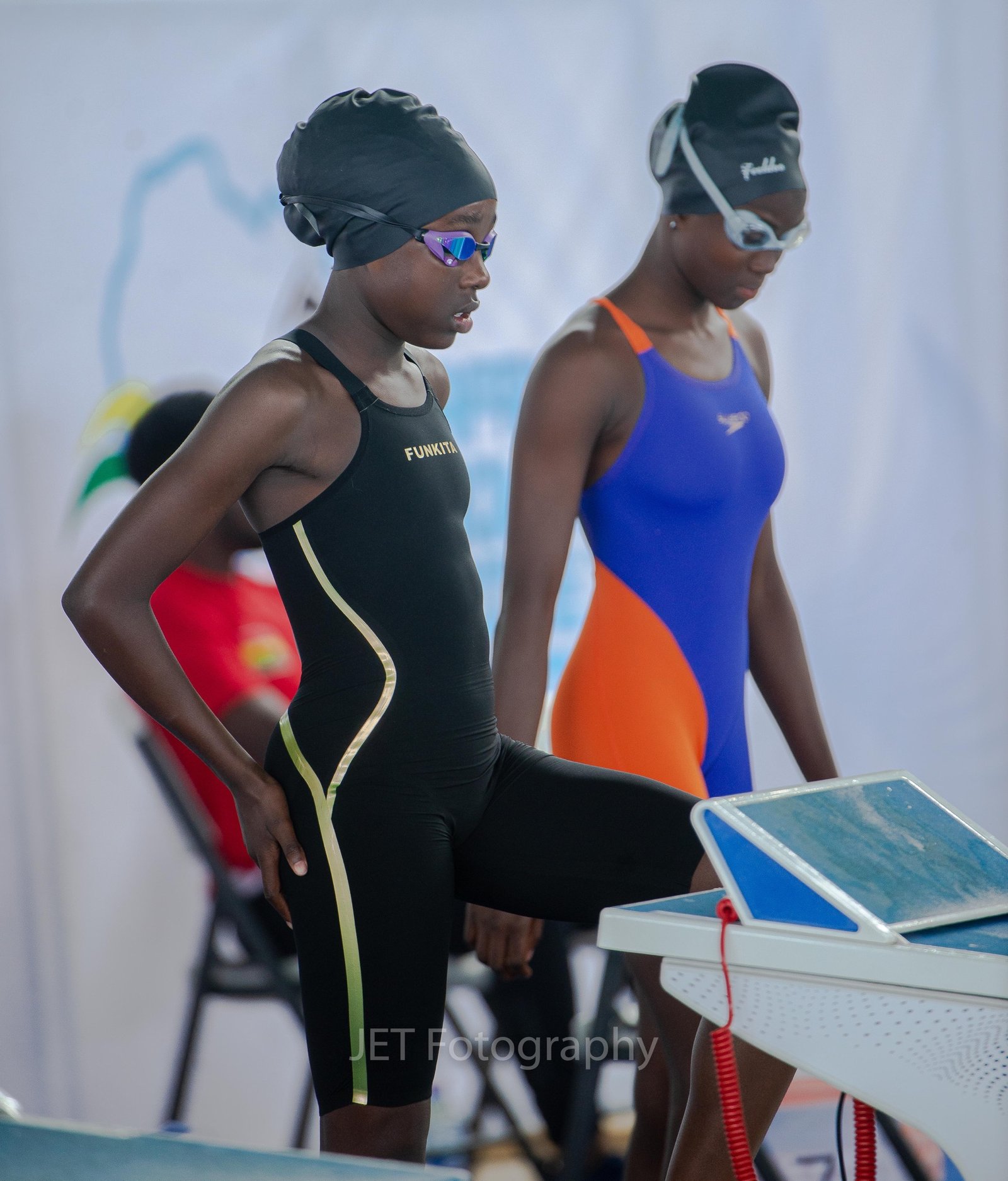 Colourful opening ceremony marks start of 2025 Africa Aquatics Zone 2 in Ghana