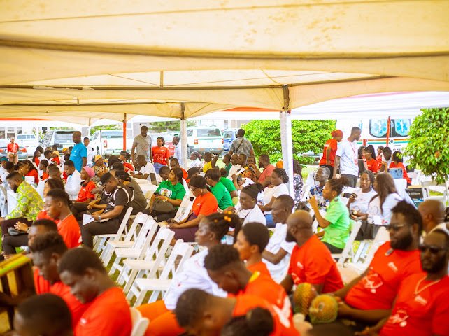Akoma+ Health and Wellness Foundation screens over 150 people on World Heart Day