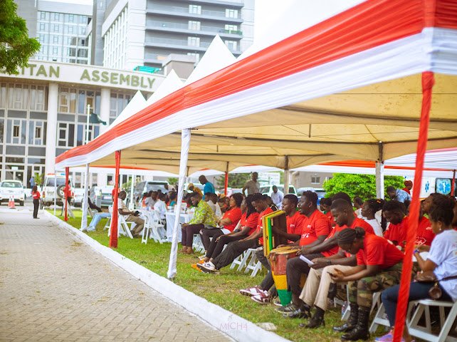 Akoma+ Health and Wellness Foundation screens over 150 people on World Heart Day