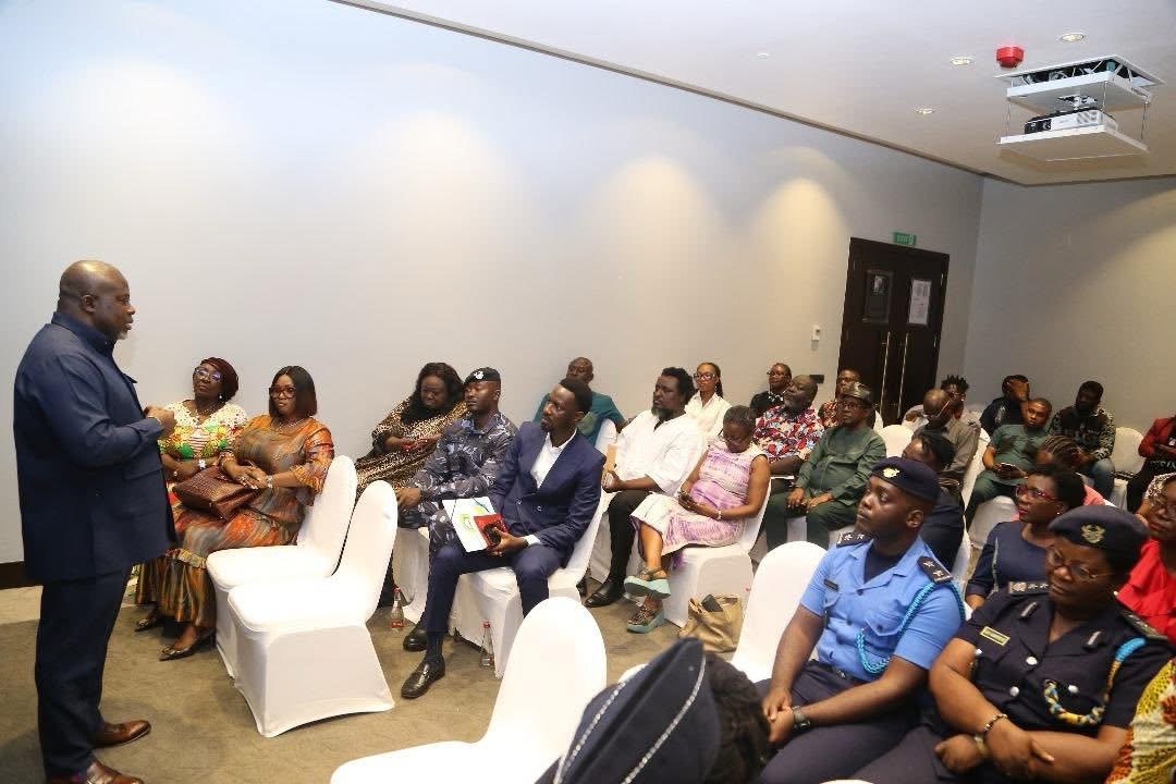 Tourism ministry engages GRA over taxation concerns in creative industry