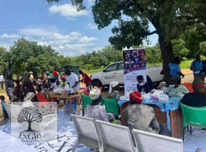ExGlo Foundation Provides vital healthcare services to Kayoro residents in Upper East Region
