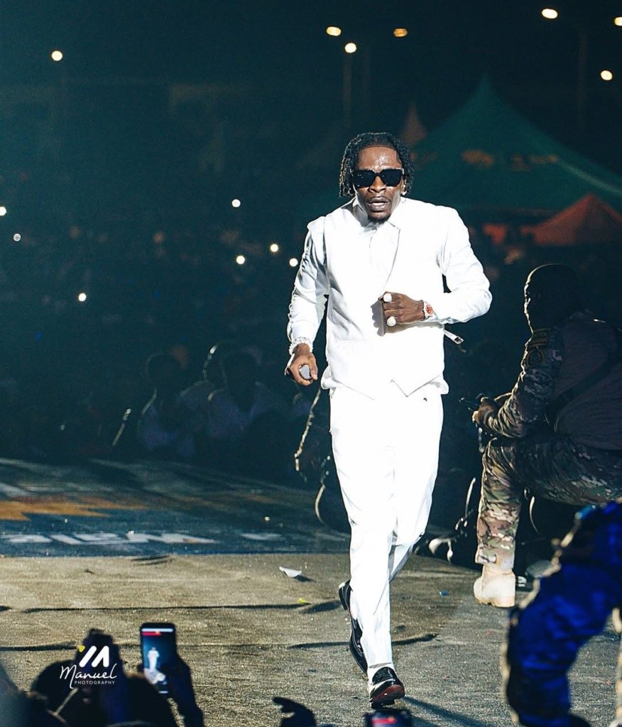 Sights and sounds as Shatta Wale shuts down Accra with 40th birthday bash Sights and sounds as Shatta Wale shuts down Accra with 40th birthday bash