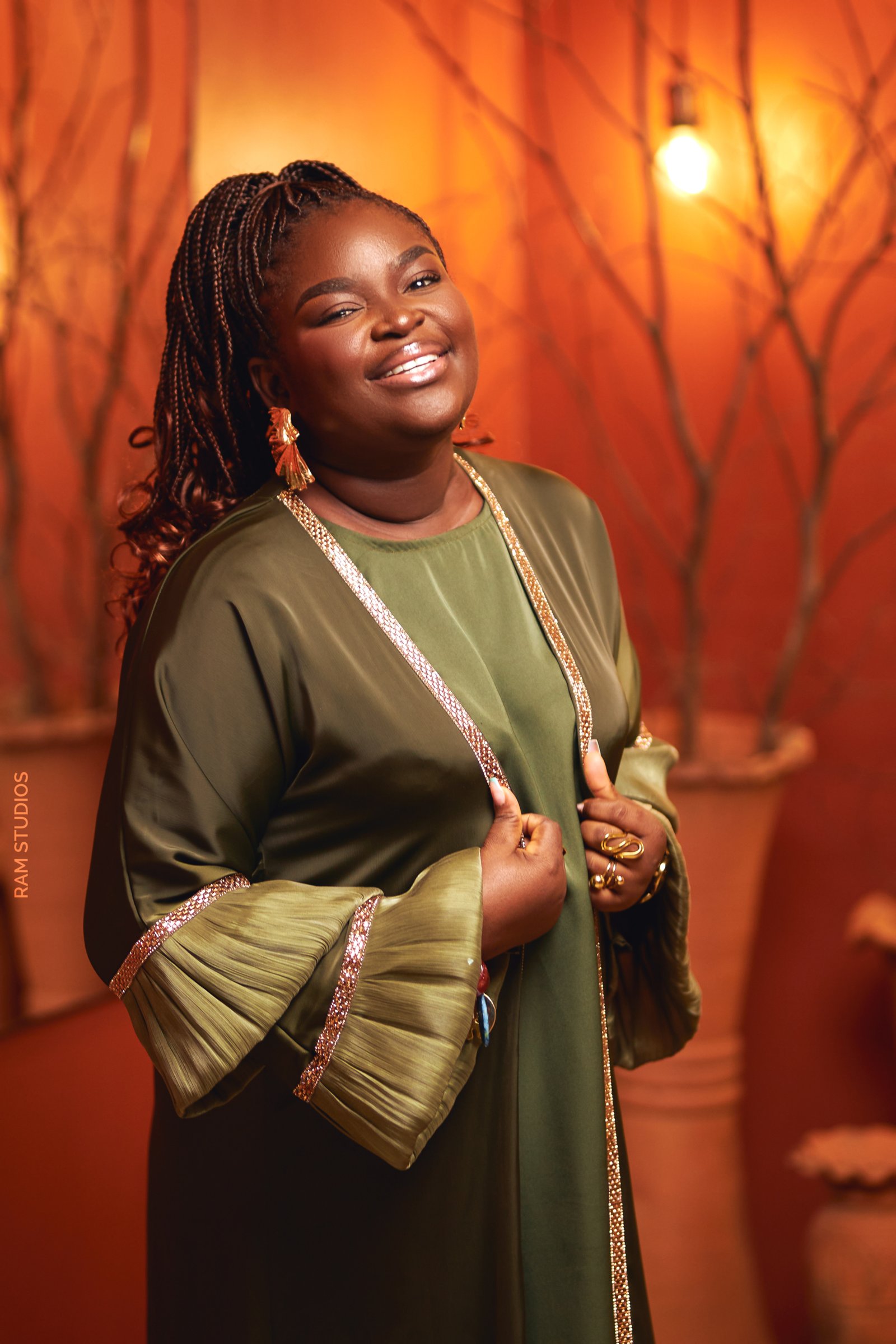 Lady Lydia Appau inspires with new gospel single ‘Aseda Nkoaa’