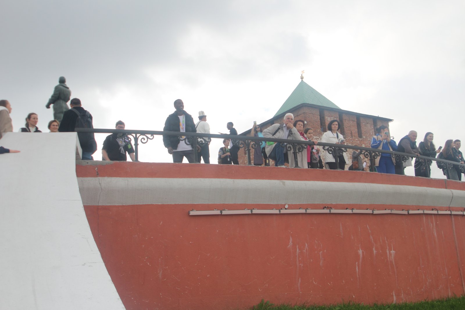 Ghana's River Volta and Russia's River Volga Ghana's River Volta and Russia's River Volga