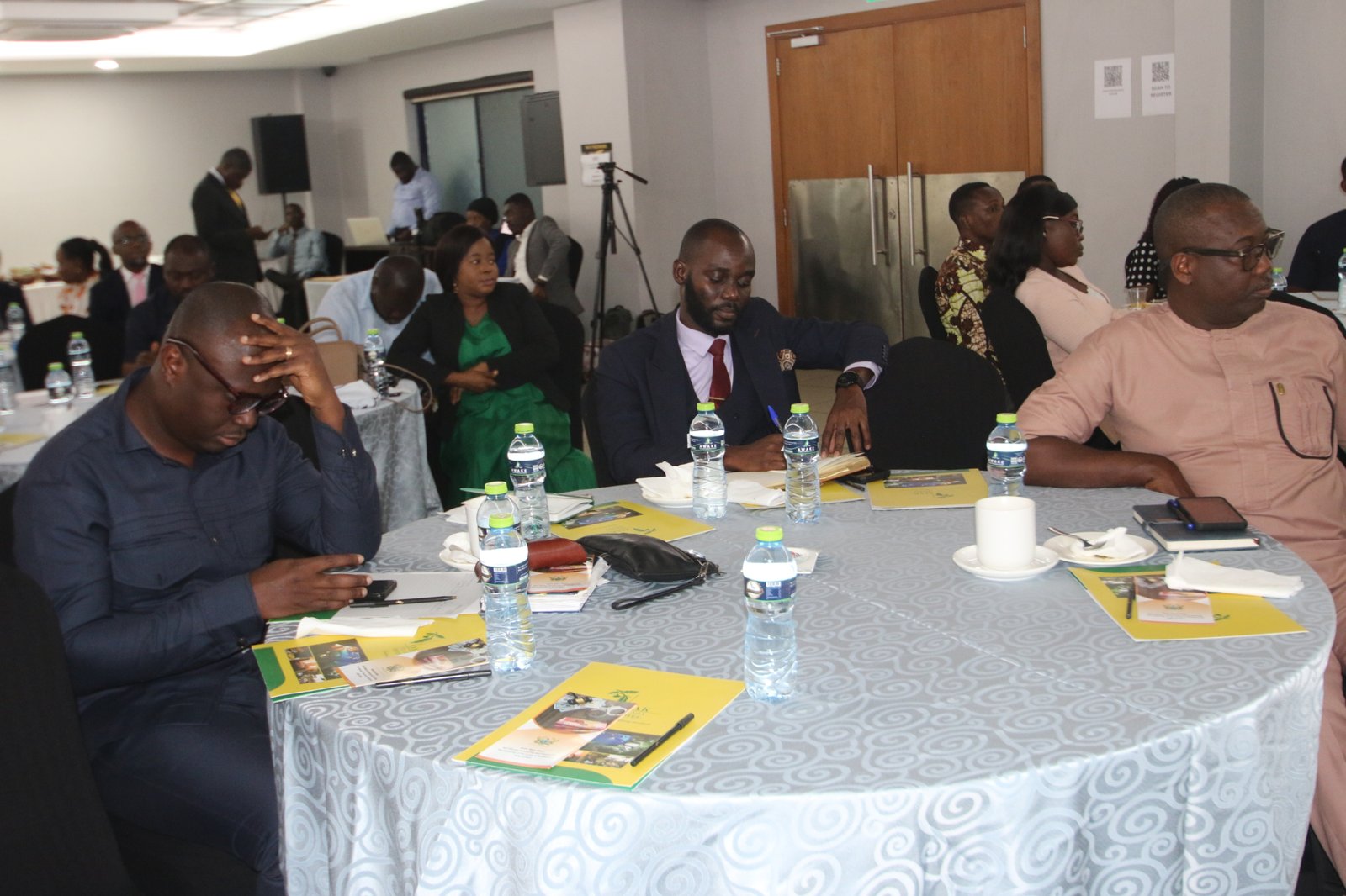 FIC and CSA host stakeholders’ dialogue on strengthening Ghana’s cyber defences