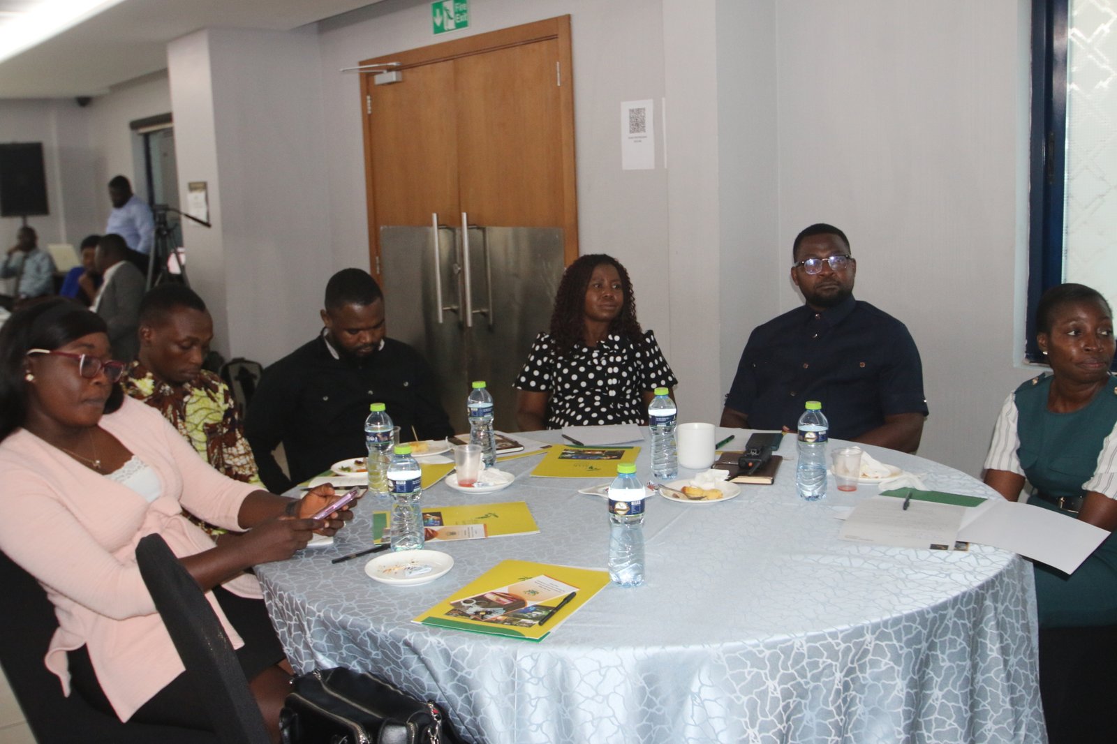 FIC and CSA host stakeholders’ dialogue on strengthening Ghana’s cyber defences
