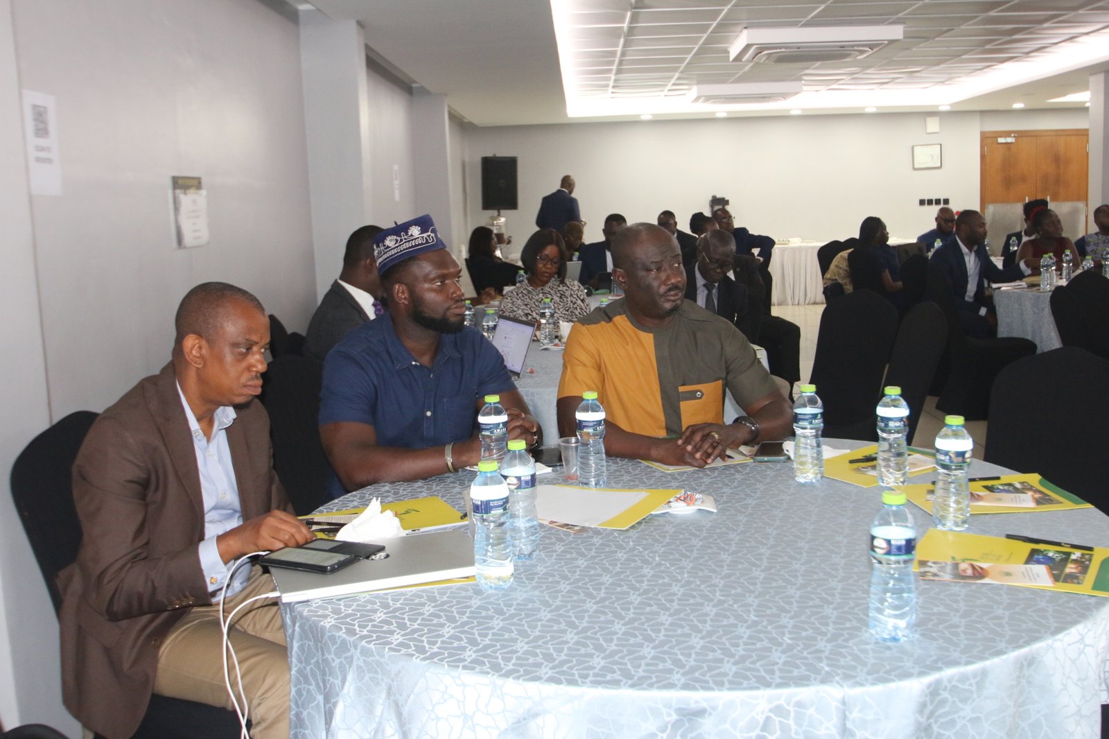 FIC and CSA host stakeholders’ dialogue on strengthening Ghana’s cyber defences