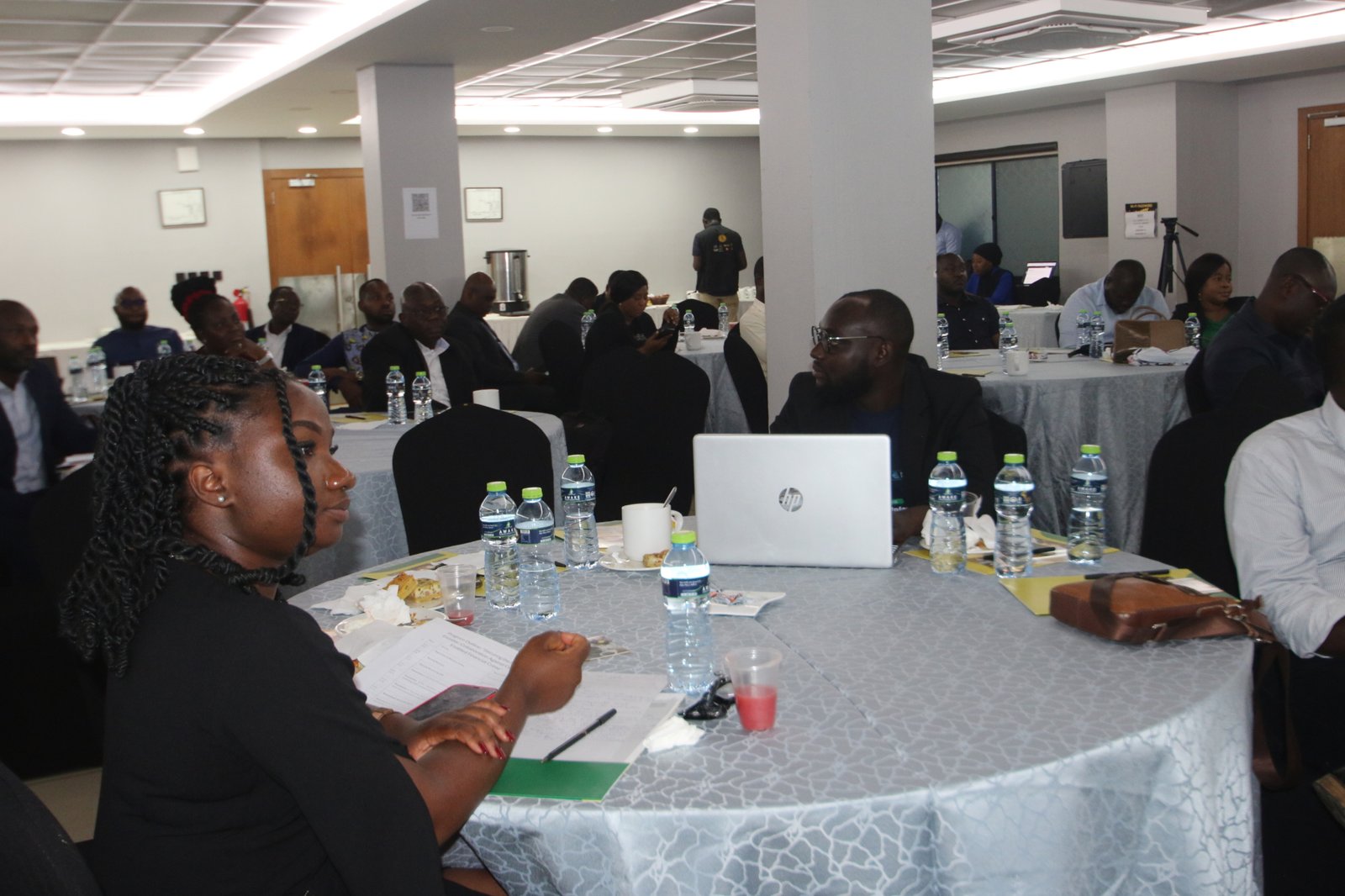 FIC and CSA host stakeholders’ dialogue on strengthening Ghana’s cyber defences