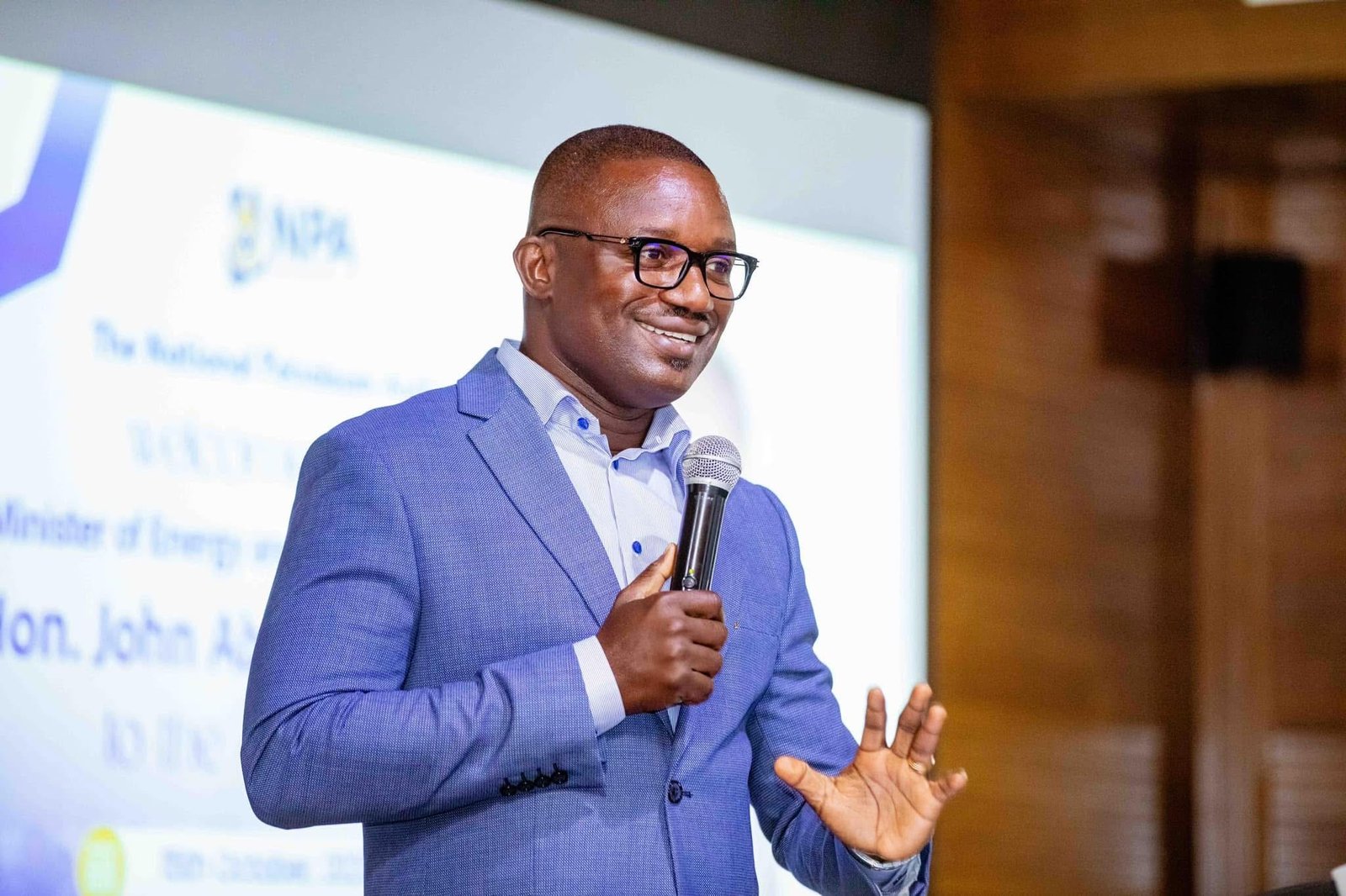 Gov’t to replace NPA Act 2005 as part of major downstream reforms – Energy Minister Gov’t to replace NPA Act 2005 as part of major downstream reforms – Energy Minister