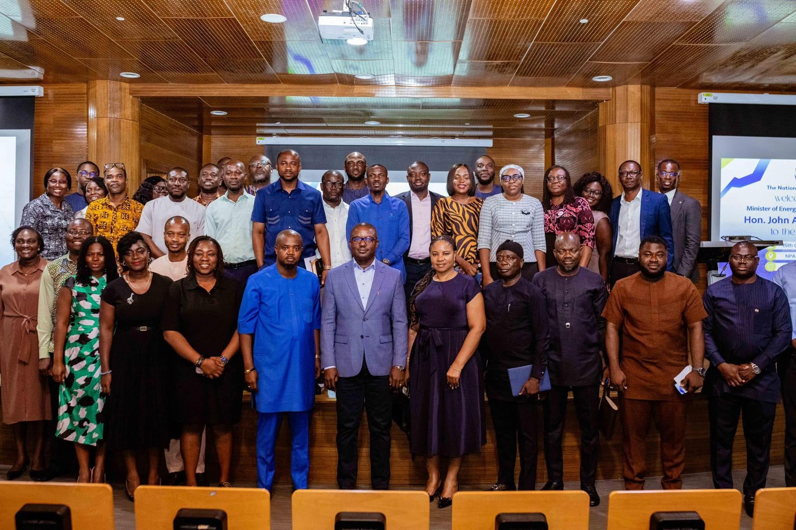 Gov’t to replace NPA Act 2005 as part of major downstream reforms – Energy Minister Gov’t to replace NPA Act 2005 as part of major downstream reforms – Energy Minister