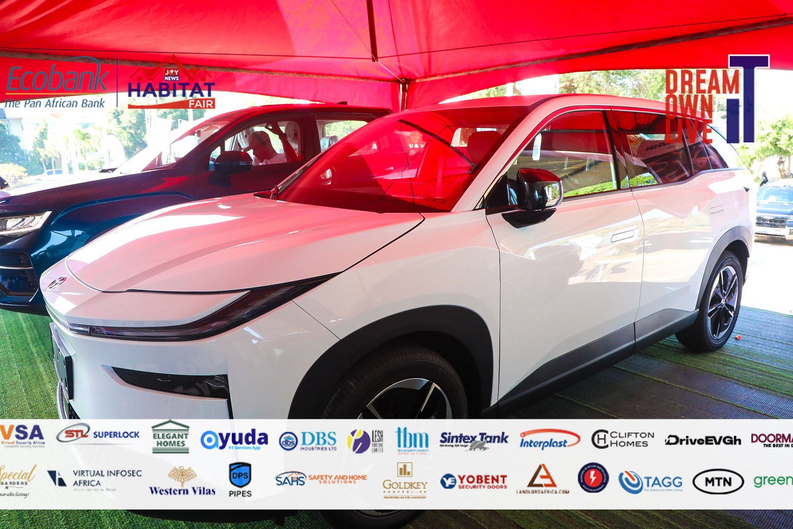 Massive deals draw huge crowds at Day 3 of Ecobank–JoyNews Habitat Fair