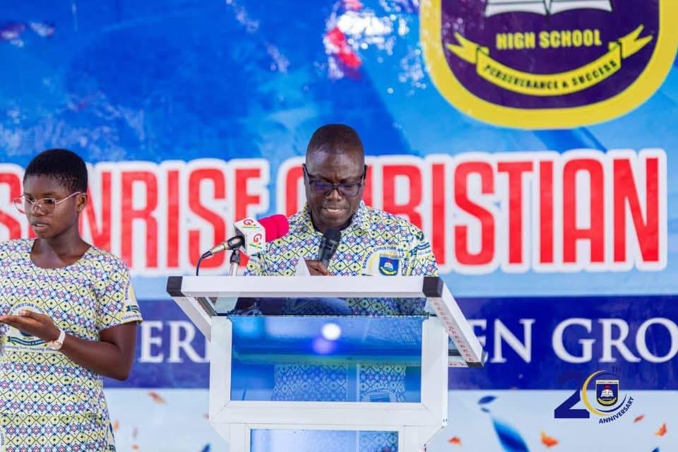 Government to deepen collaboration with private schools - Peter Nortsu-Kotoe