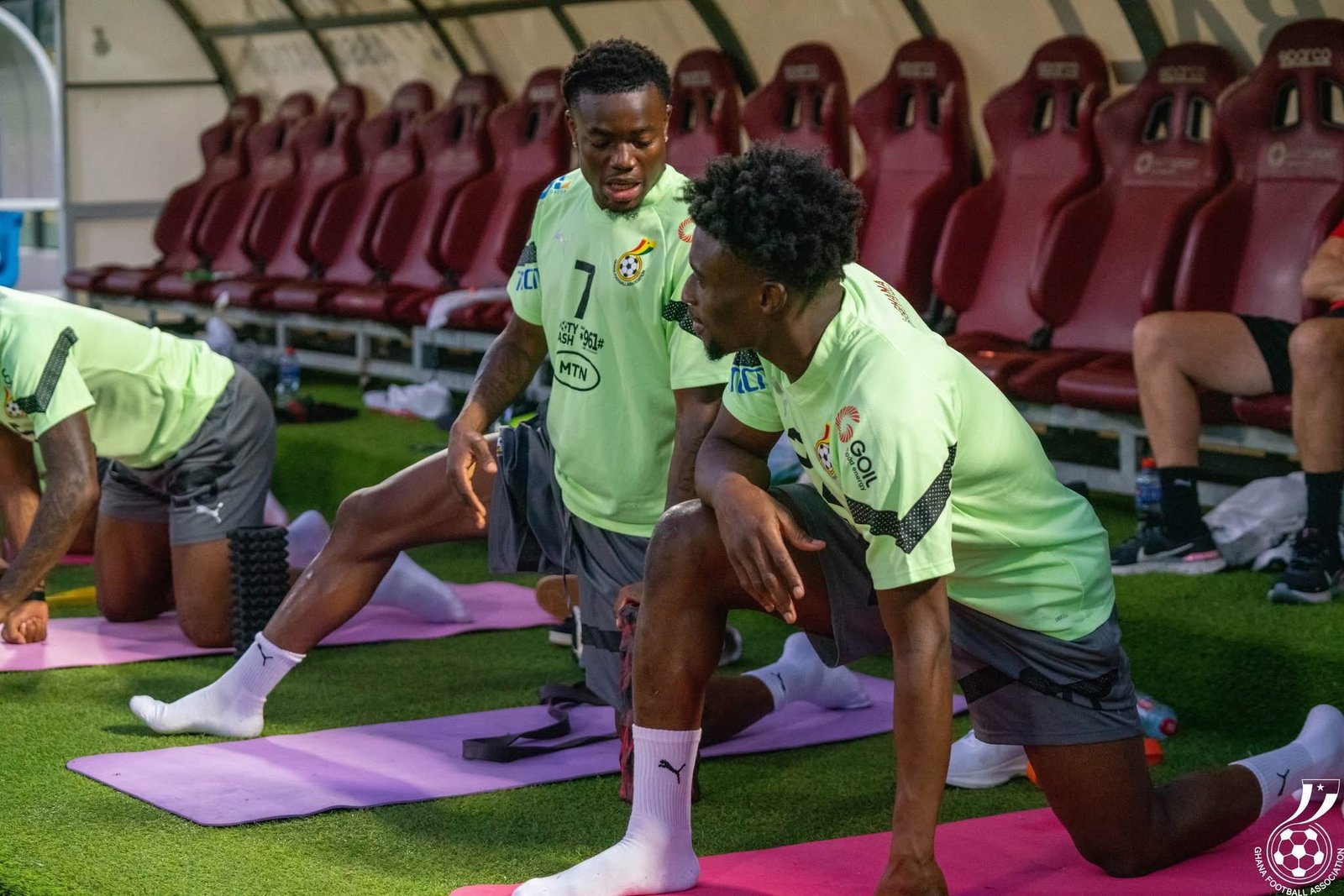 World Cup 2026Q: Black Stars hold recovery session in Accra after CAR win