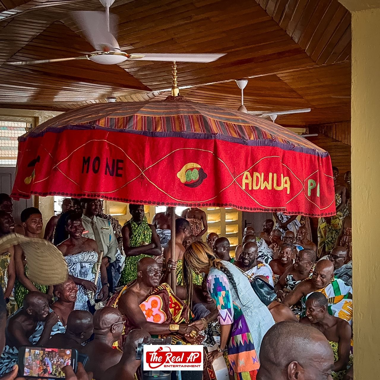 From kente to ‘Ghana must go’: Louis Vuitton’s journey through West African aesthetics