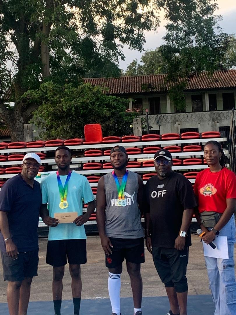Two-day Pickleball National Open ends at the University of Ghana Two-day Pickleball National Open ends at the University of Ghana