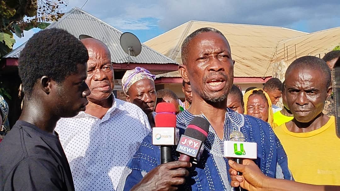 Techire, Afrisipakrom communities demand justice over Newmont’s mining operations