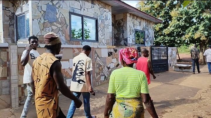 Techire, Afrisipakrom communities demand justice over Newmont’s mining operations