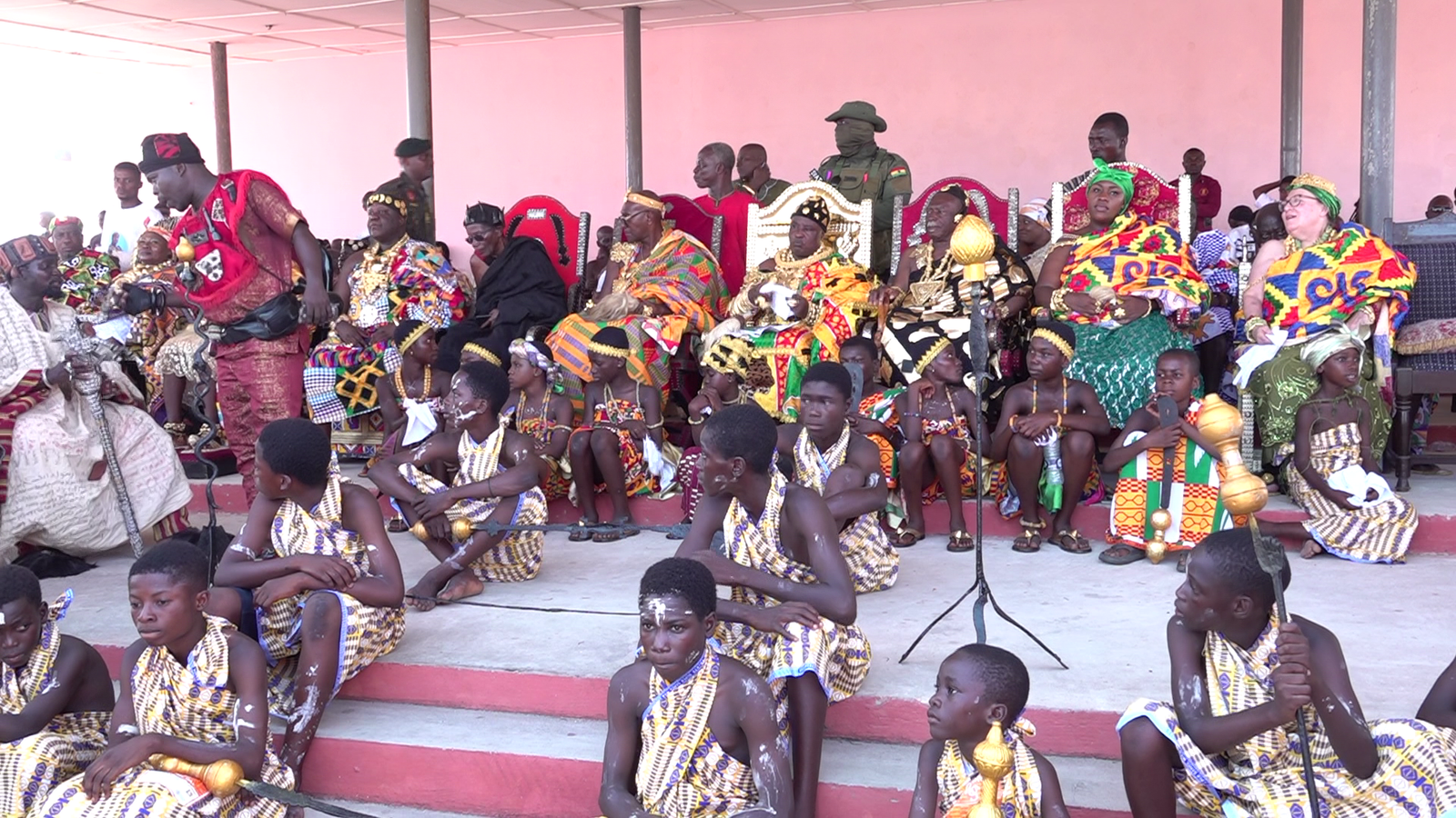 Parliament must ratify Ewoyaa Lithium Project before year-end 2025 to improve livelihoods – Nkusukum Paramount Chief