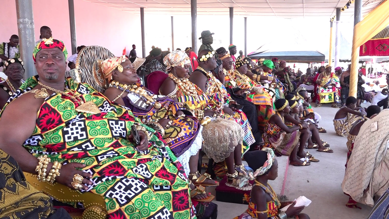 Parliament must ratify Ewoyaa Lithium Project before year-end 2025 to improve livelihoods – Nkusukum Paramount Chief