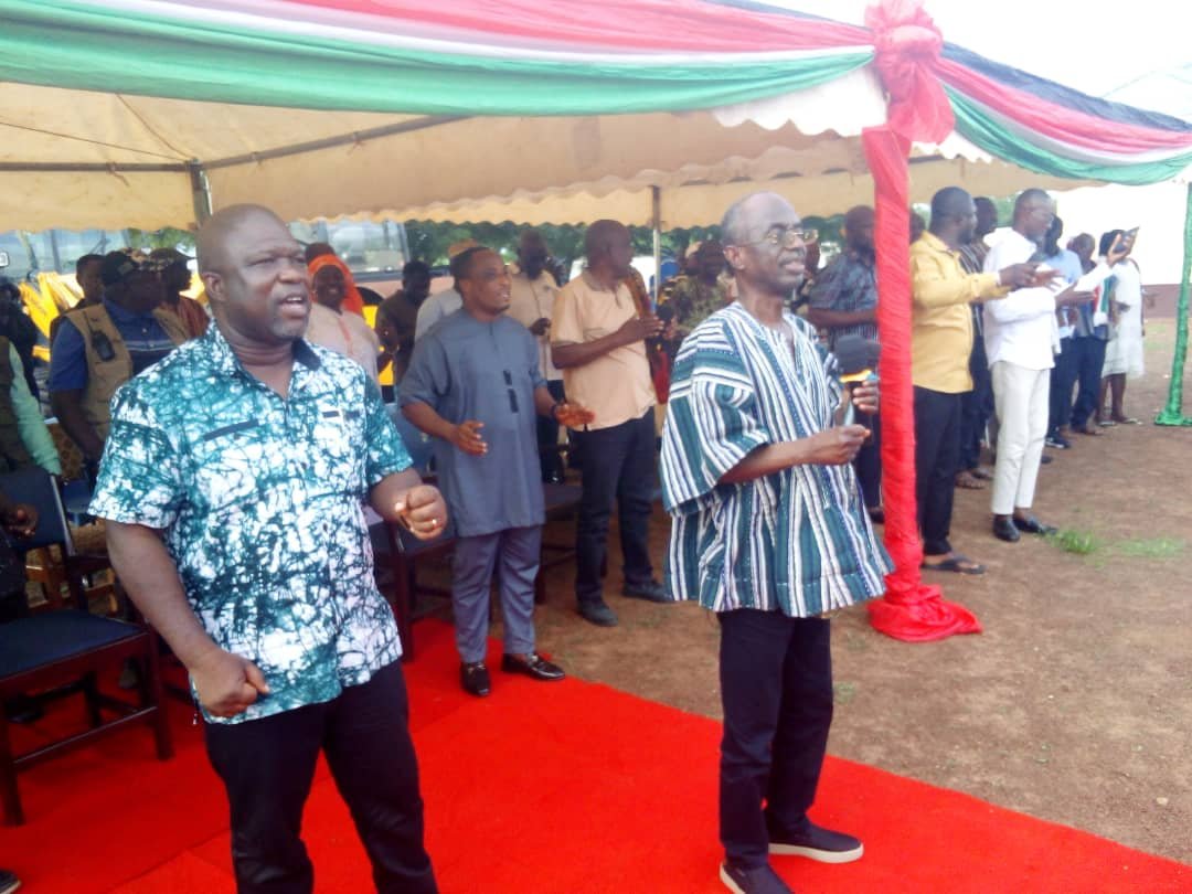 Work in line with President’s vision to retain power in 2028 – Chief counsels NDC appointees