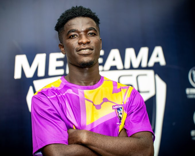 World Cup 2026Q: Nice's Kojo Oppong Peprah and Medeama's Prince Owusu get maiden Black Stars callups