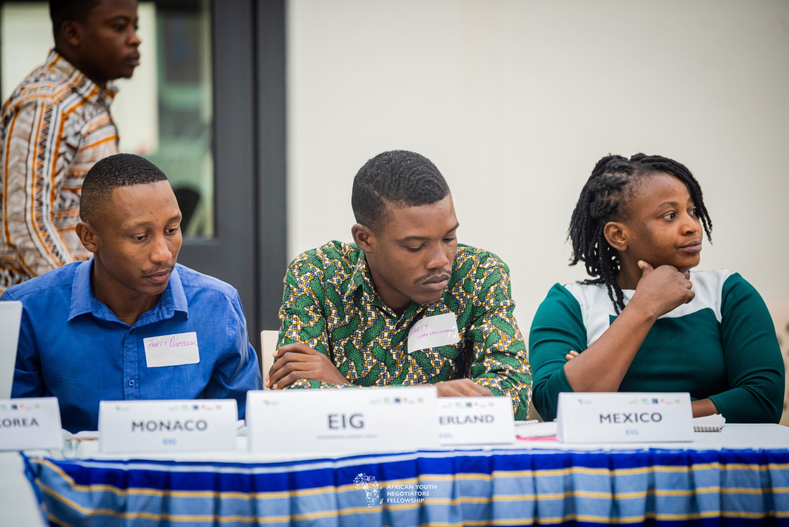 Photos: GAYO hosts Cohort 4 of African Youth Negotiators Fellowship