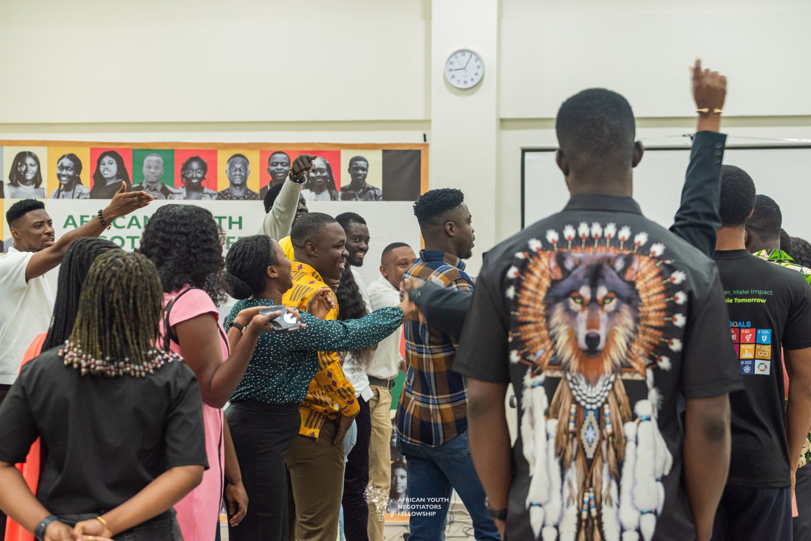 Photos: GAYO hosts Cohort 4 of African Youth Negotiators Fellowship