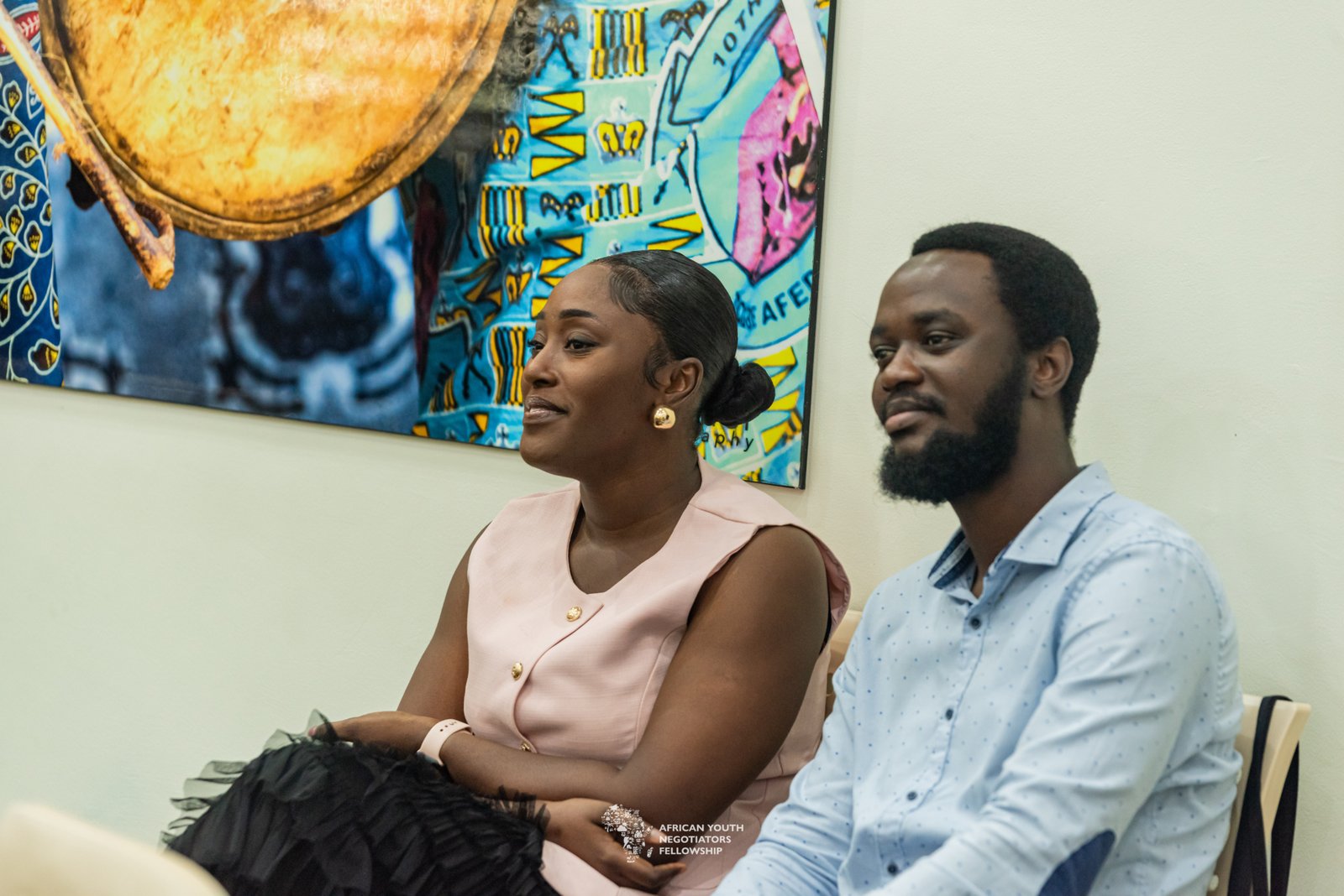 Photos: GAYO hosts Cohort 4 of African Youth Negotiators Fellowship