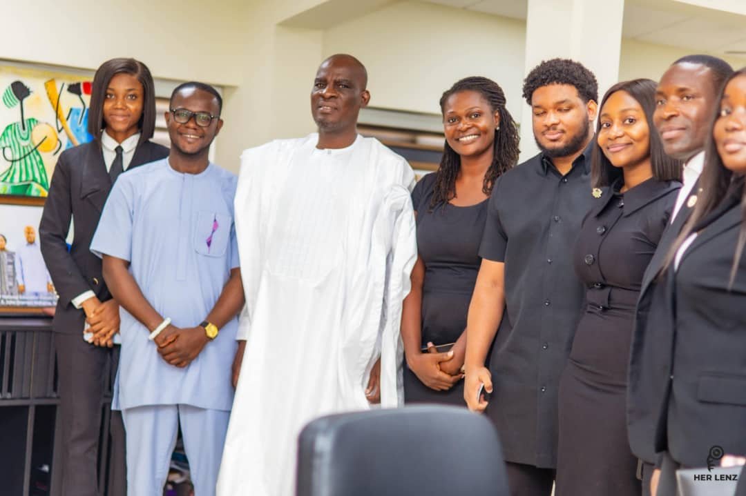 Ghana School of Law students celebrate historic inclusion in Students Loan Trust Fund Plus Ghana School of Law students celebrate historic inclusion in Students Loan Trust Fund Plus