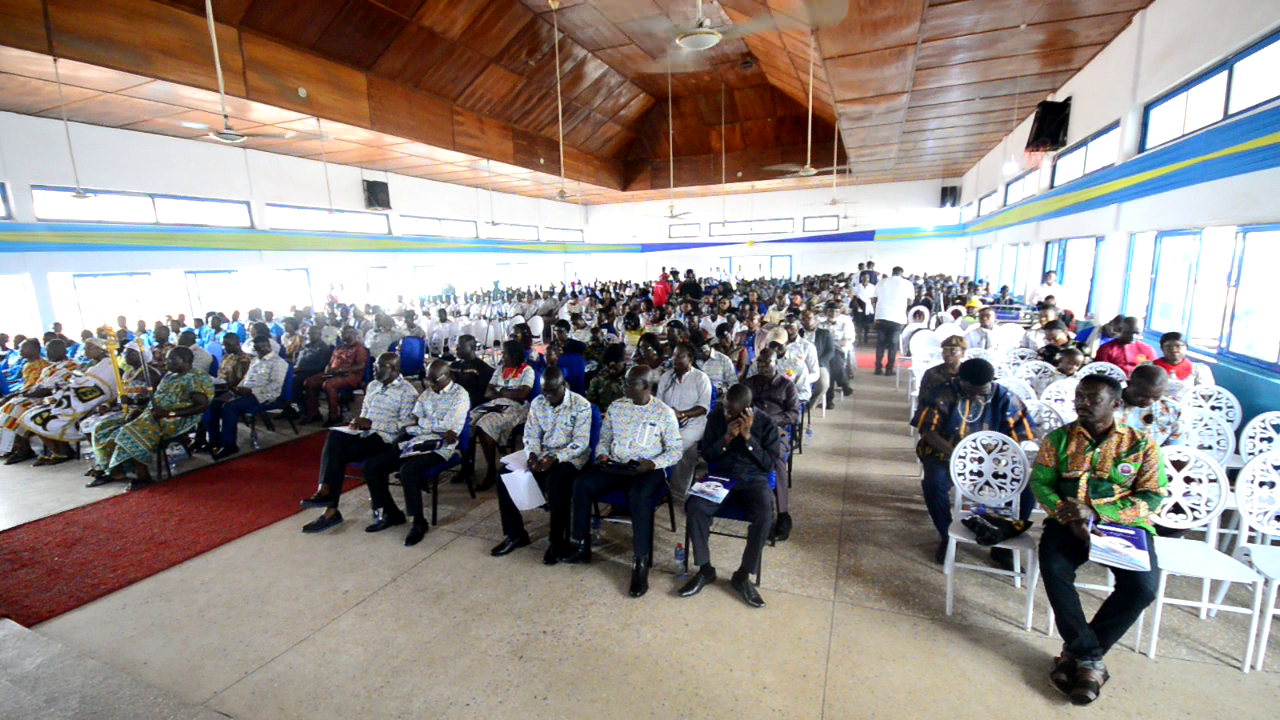 Government to deepen collaboration with private schools - Peter Nortsu-Kotoe