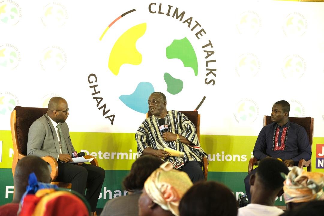 Ghana’s path to economic salvation lies in railways – Essikado Chief, Kobina Nketsia V