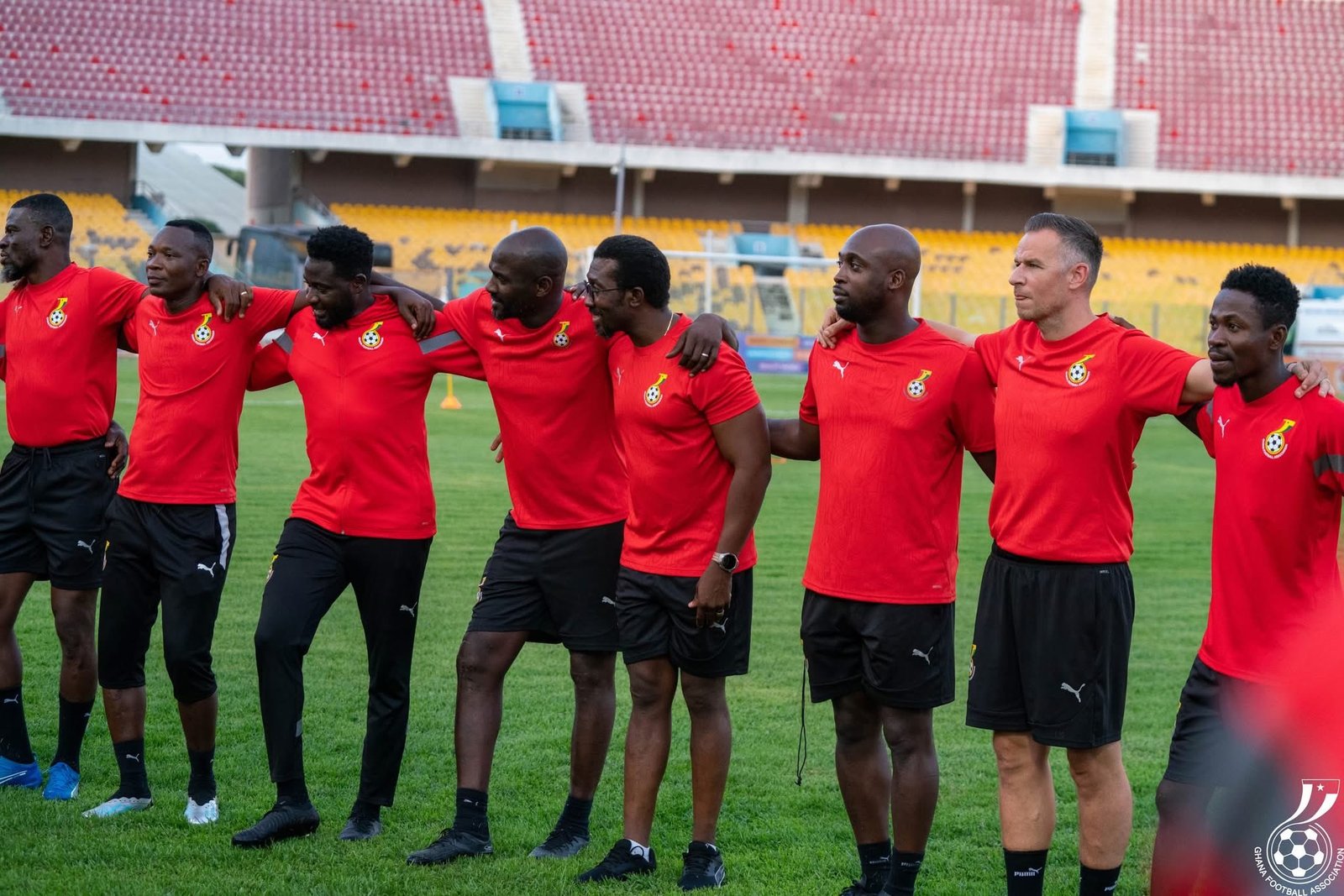 World Cup 2026Q: Black Stars hold recovery session in Accra after CAR win