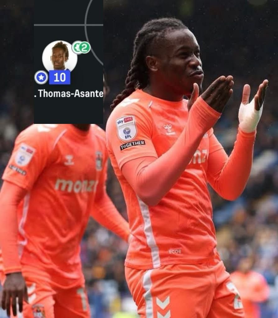 Antoine Semenyo: Why he’s Ghana’s most improved player – by the numbers Antoine Semenyo: Why he’s Ghana’s most improved player – by the numbers