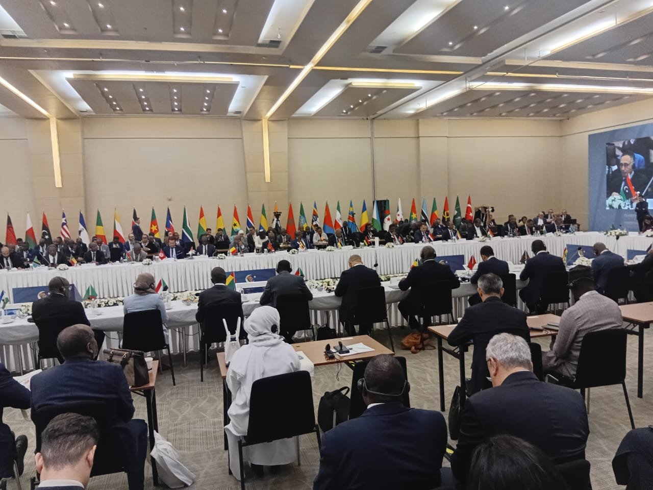 Türkiye ready for tech, industrial partnerships – Trade minister Ömer Bolat