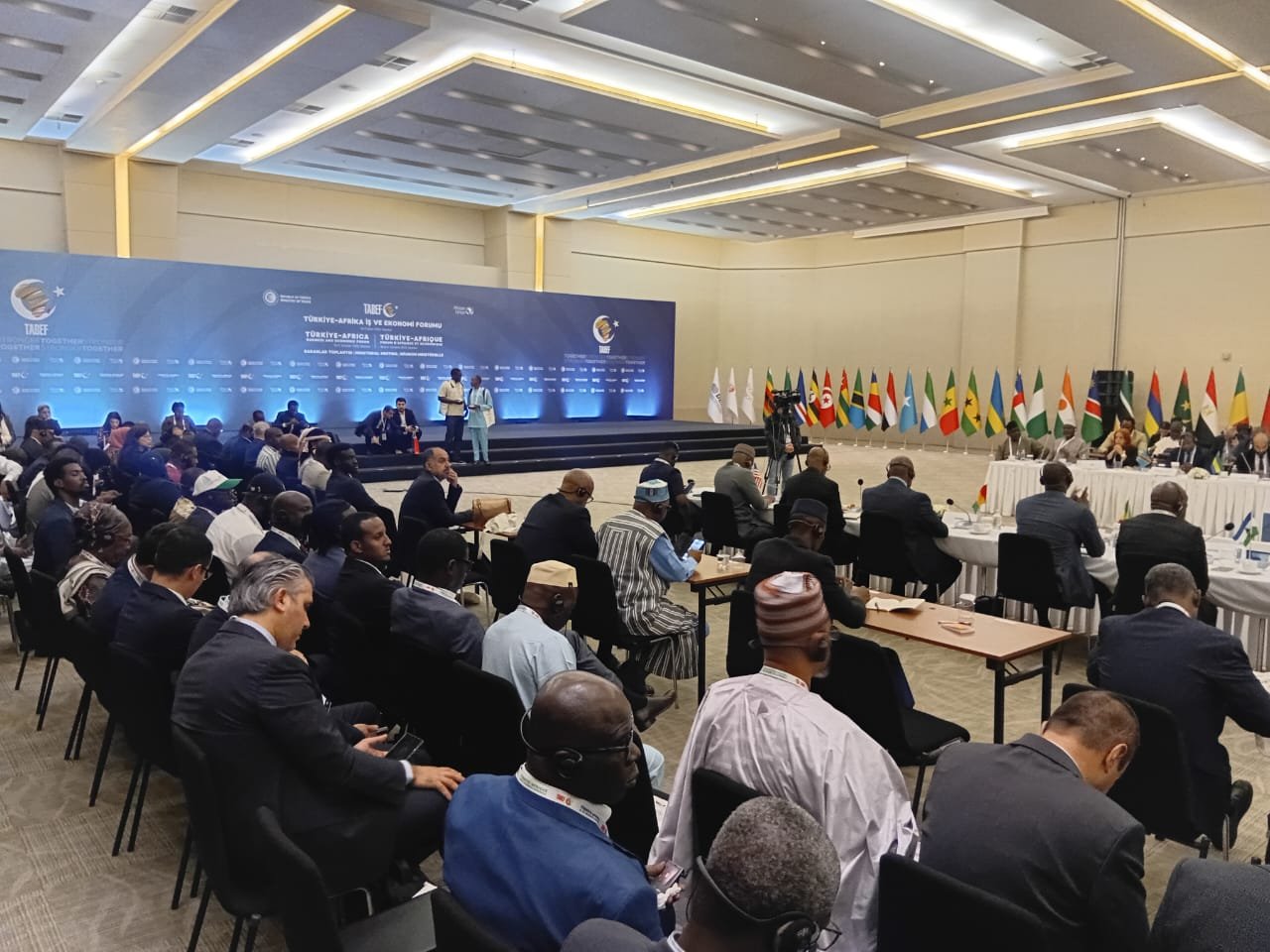 Türkiye ready for tech, industrial partnerships – Trade minister Ömer Bolat