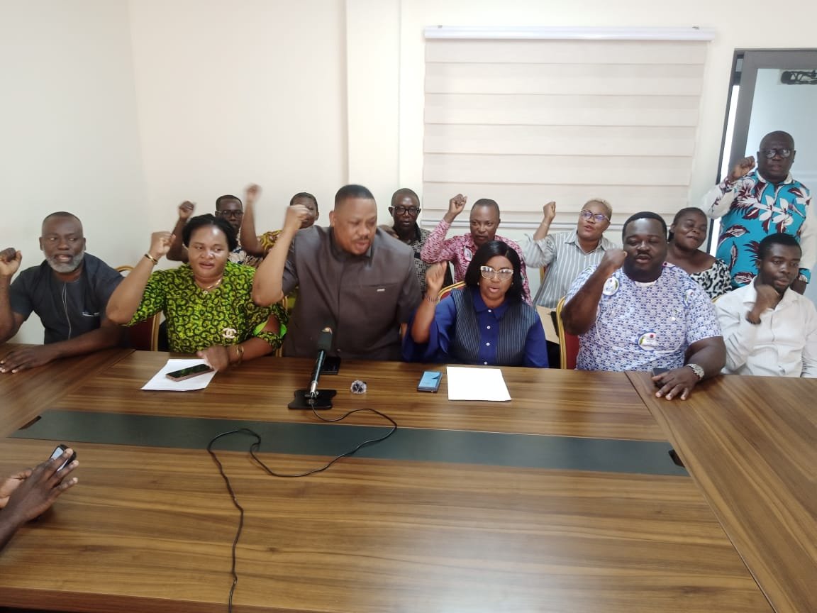 TEWU suspends strike to allow further engagement with gov't TEWU suspends strike to allow further engagement with gov't