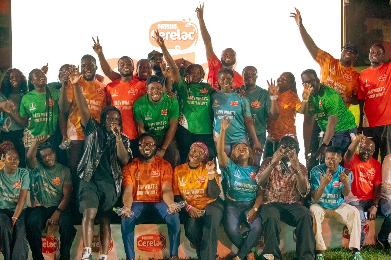 Nestlé Cerelac celebrates milestone, secures 85% market share in Ghana