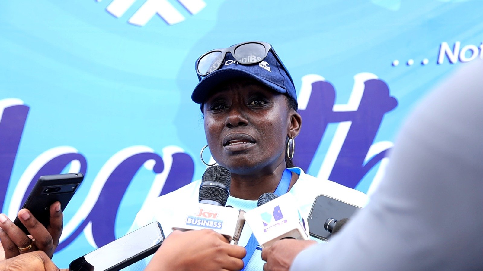 OmniBSIC Bank holds 9th edition health walk to promote fitness and growth