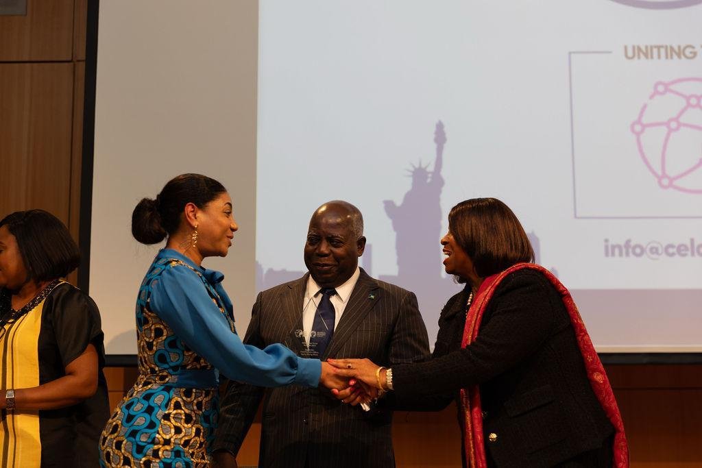 Angela List rides high with World’s Most Powerful Woman Prestigious Award Angela List rides high with World’s Most Powerful Woman Prestigious Award