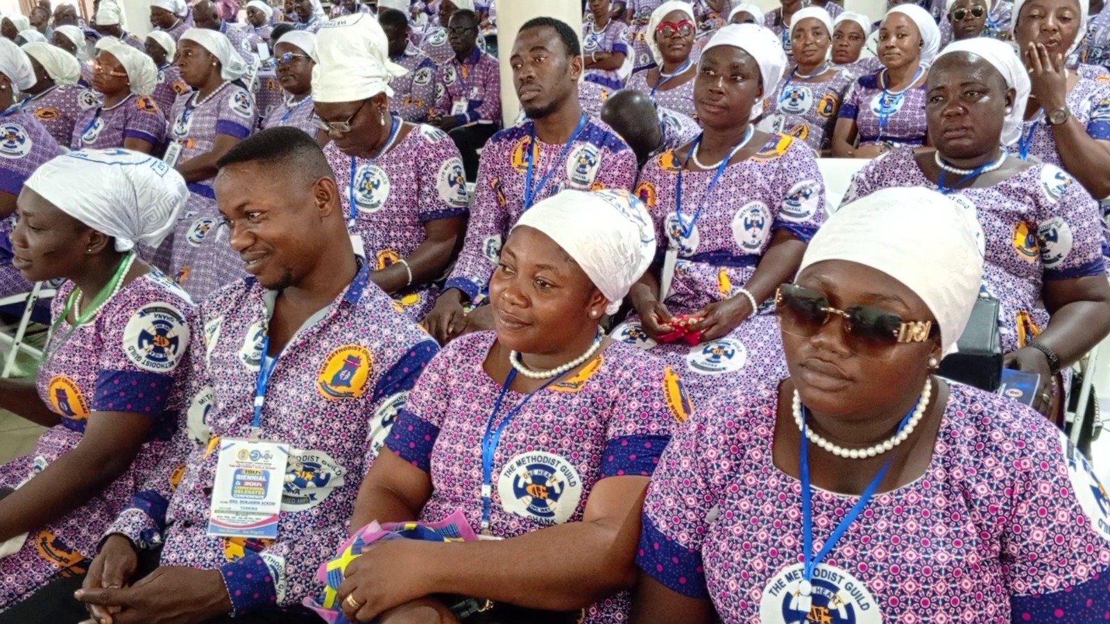 Methodist Guild solicits support to complete Offinso prayer retreat and recreational centre