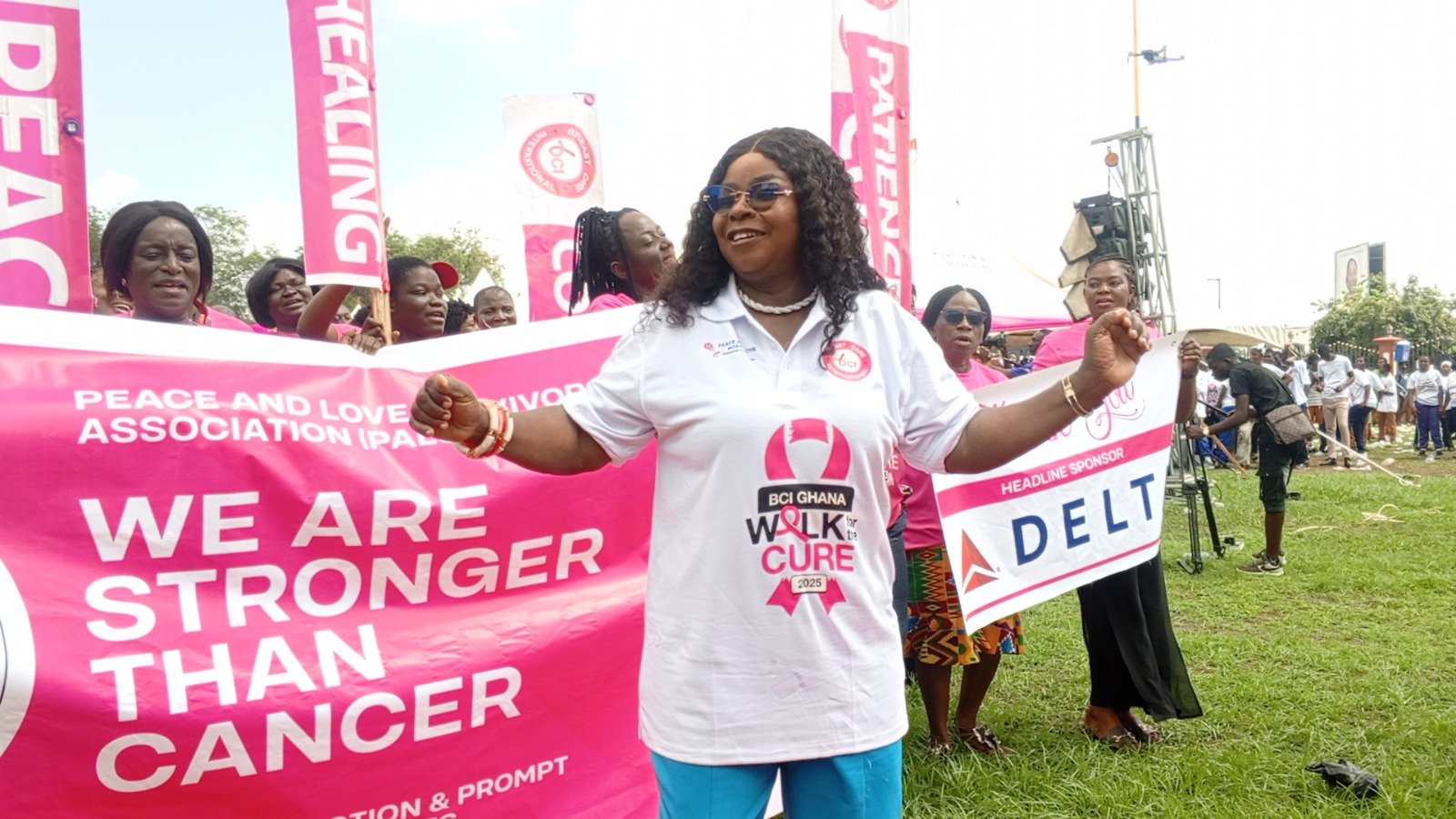 Health experts explore AI solutions to combat rising breast cancer deaths in Ghana